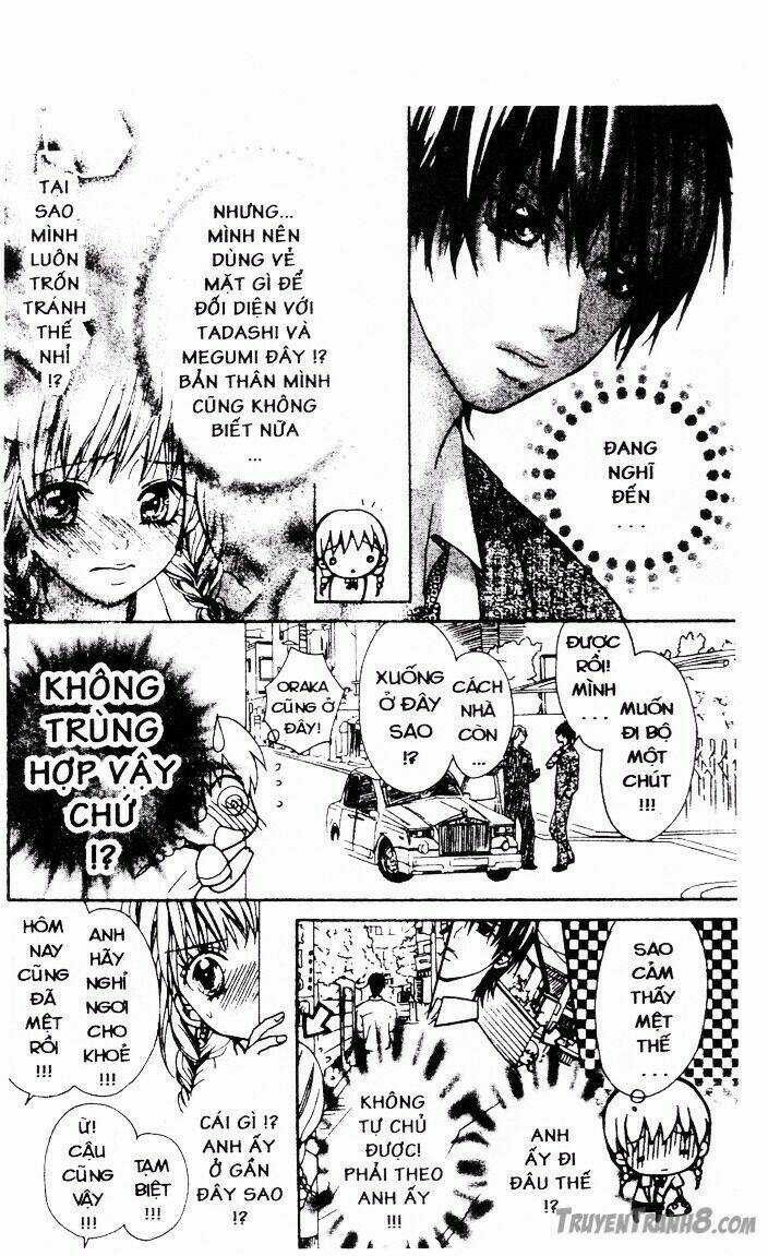 Bí Mật Tình Báo -Ica Chapter 10 trang 16