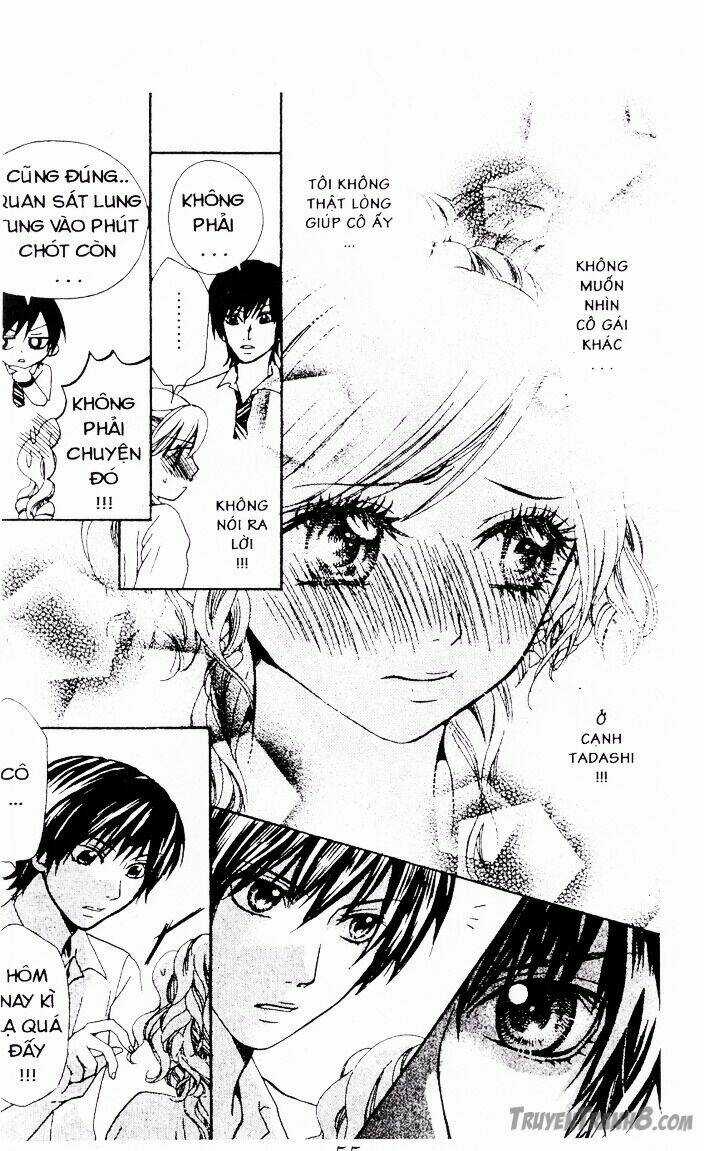 Bí Mật Tình Báo -Ica Chapter 10 trang 2