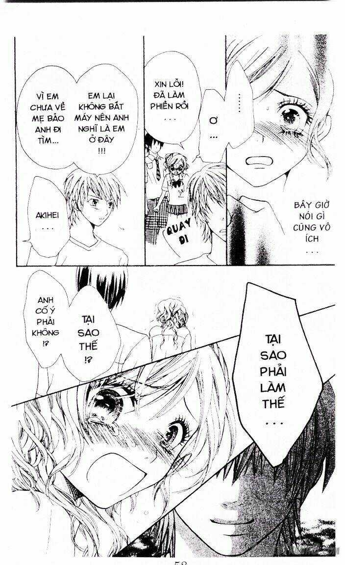 Bí Mật Tình Báo -Ica Chapter 10 trang 5