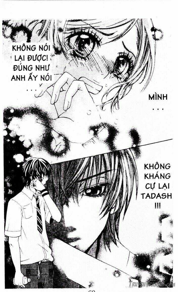 Bí Mật Tình Báo -Ica Chapter 10 trang 7