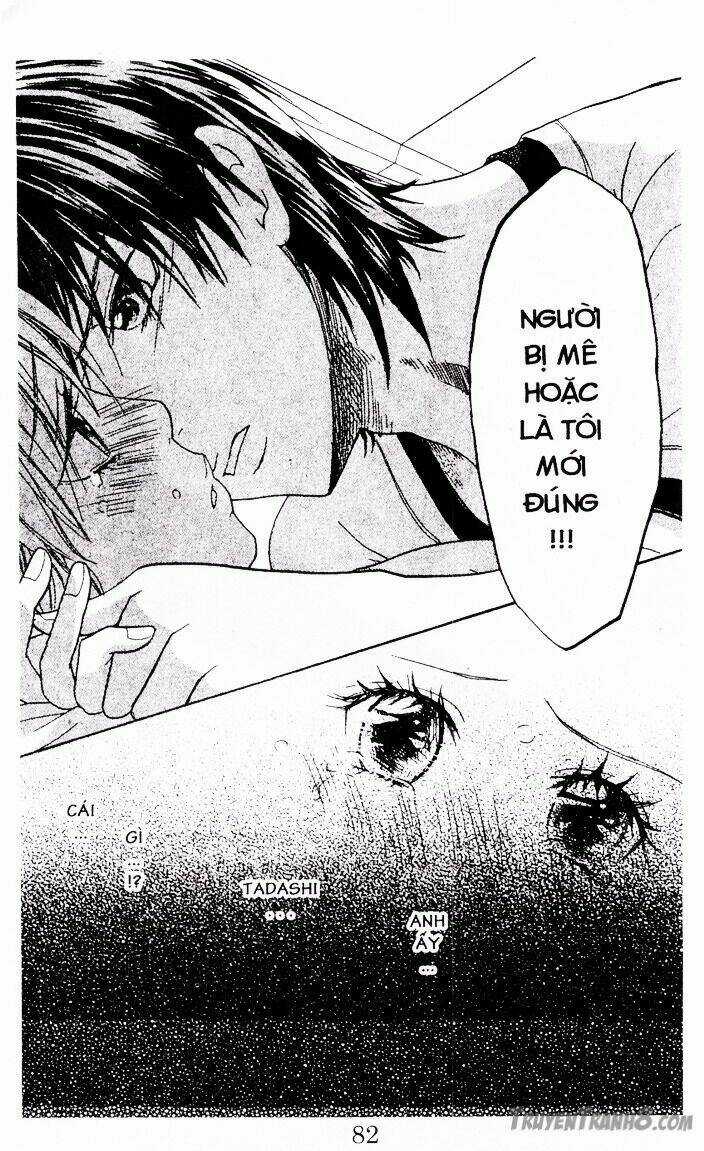 Bí Mật Tình Báo -Ica Chapter 11 trang 11