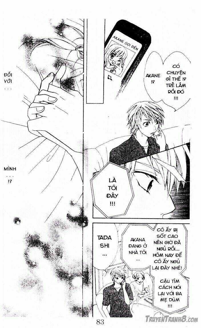 Bí Mật Tình Báo -Ica Chapter 11 trang 12