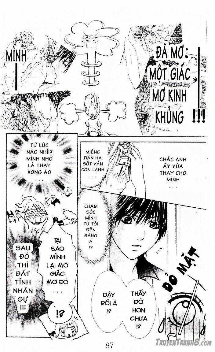 Bí Mật Tình Báo -Ica Chapter 11 trang 16