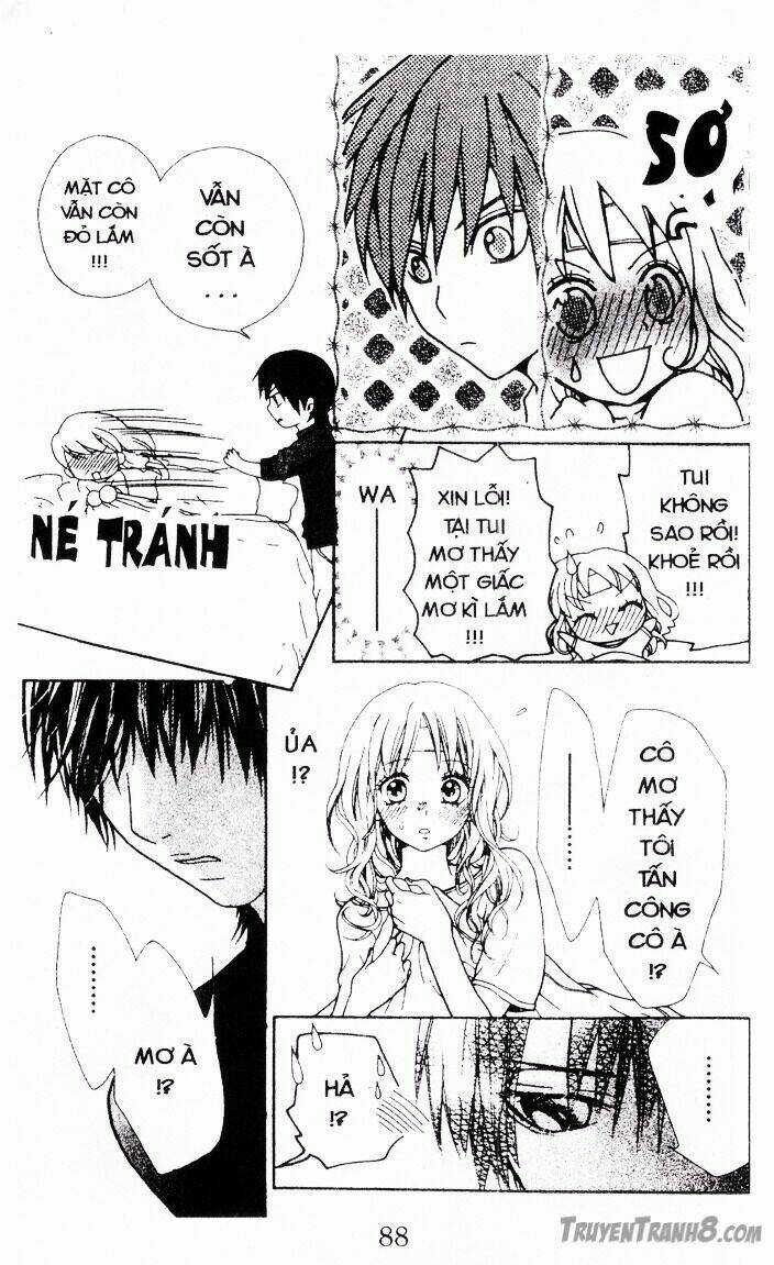 Bí Mật Tình Báo -Ica Chapter 11 trang 17