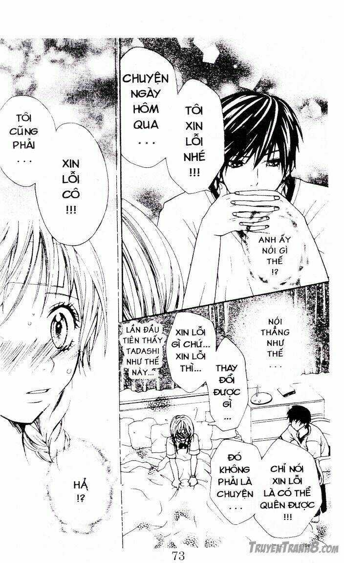 Bí Mật Tình Báo -Ica Chapter 11 trang 2