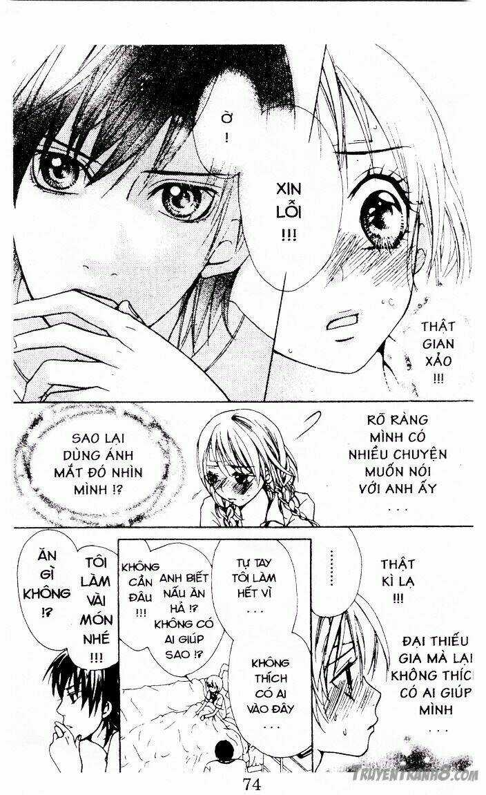 Bí Mật Tình Báo -Ica Chapter 11 trang 3