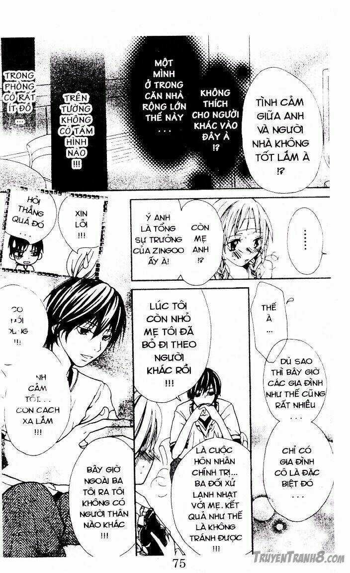 Bí Mật Tình Báo -Ica Chapter 11 trang 4