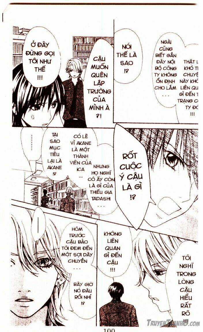 Bí Mật Tình Báo -Ica Chapter 12 trang 11