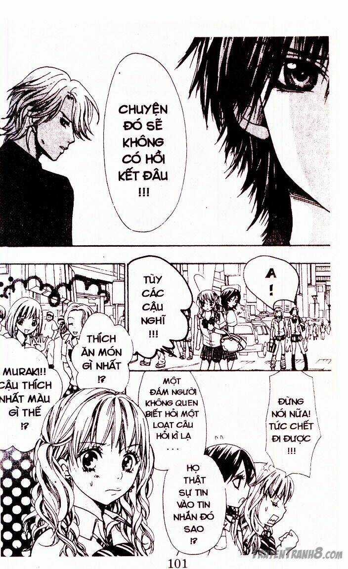 Bí Mật Tình Báo -Ica Chapter 12 trang 12