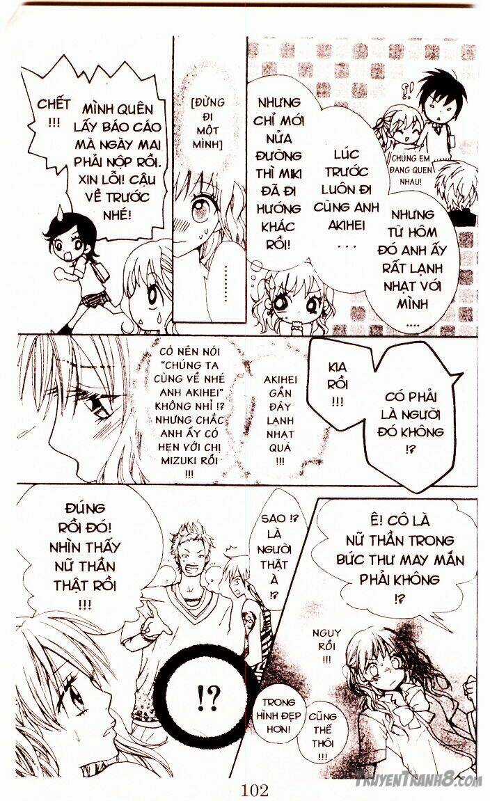 Bí Mật Tình Báo -Ica Chapter 12 trang 13