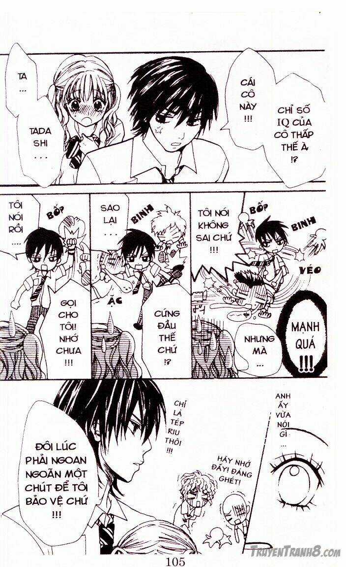 Bí Mật Tình Báo -Ica Chapter 12 trang 16