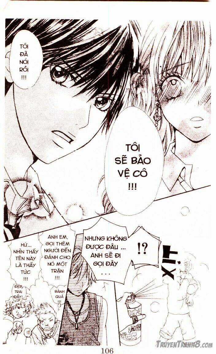 Bí Mật Tình Báo -Ica Chapter 12 trang 17