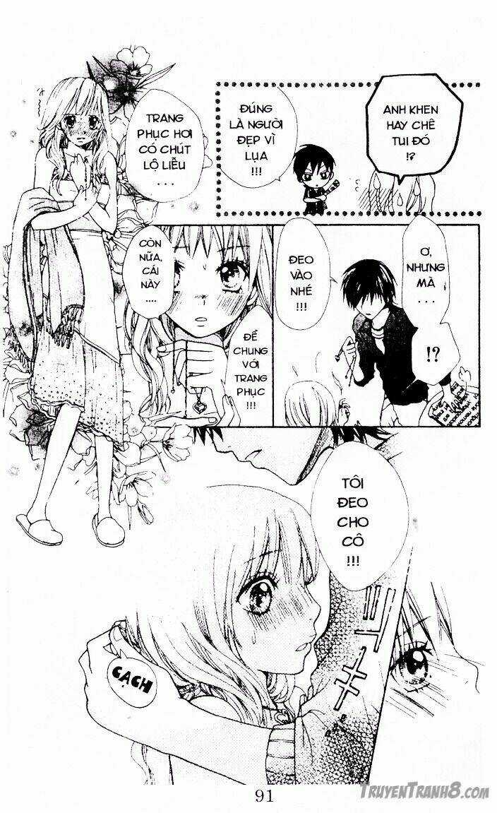 Bí Mật Tình Báo -Ica Chapter 12 trang 2