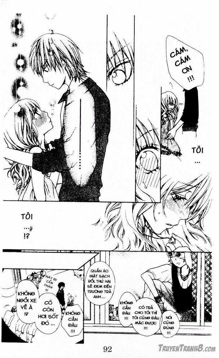 Bí Mật Tình Báo -Ica Chapter 12 trang 3