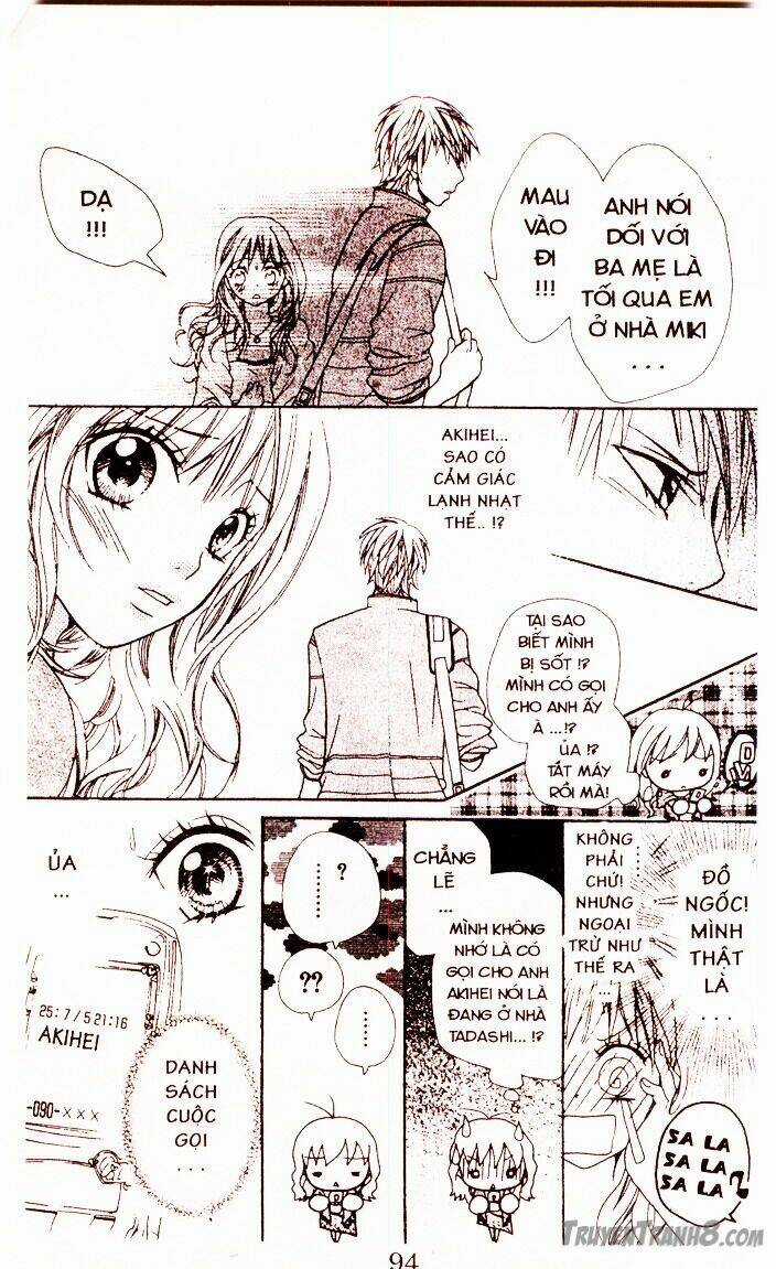 Bí Mật Tình Báo -Ica Chapter 12 trang 5