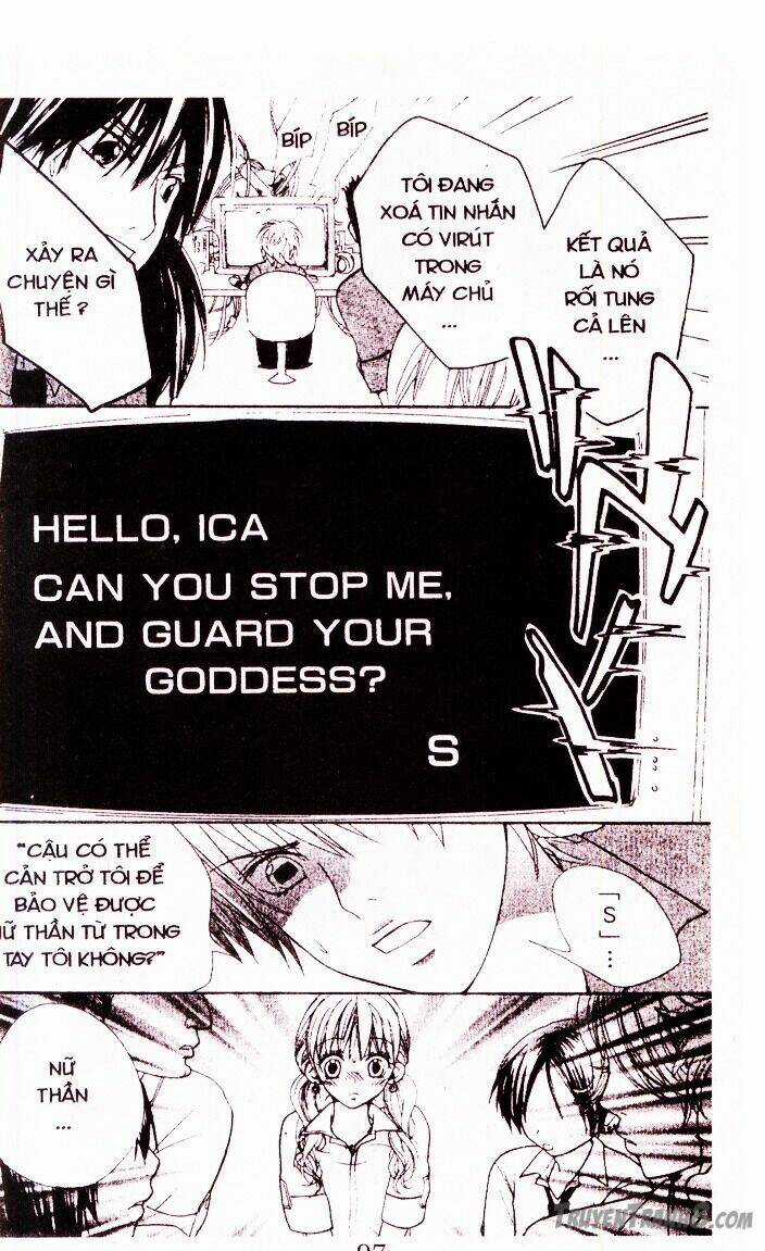 Bí Mật Tình Báo -Ica Chapter 12 trang 8