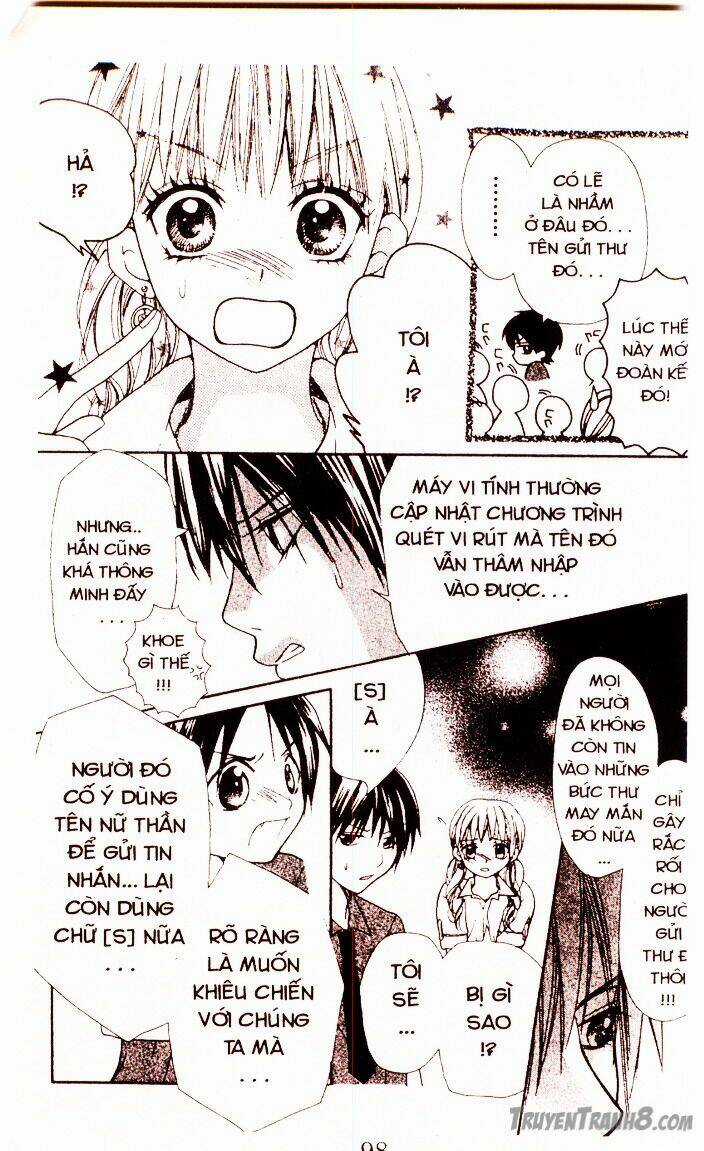 Bí Mật Tình Báo -Ica Chapter 12 trang 9