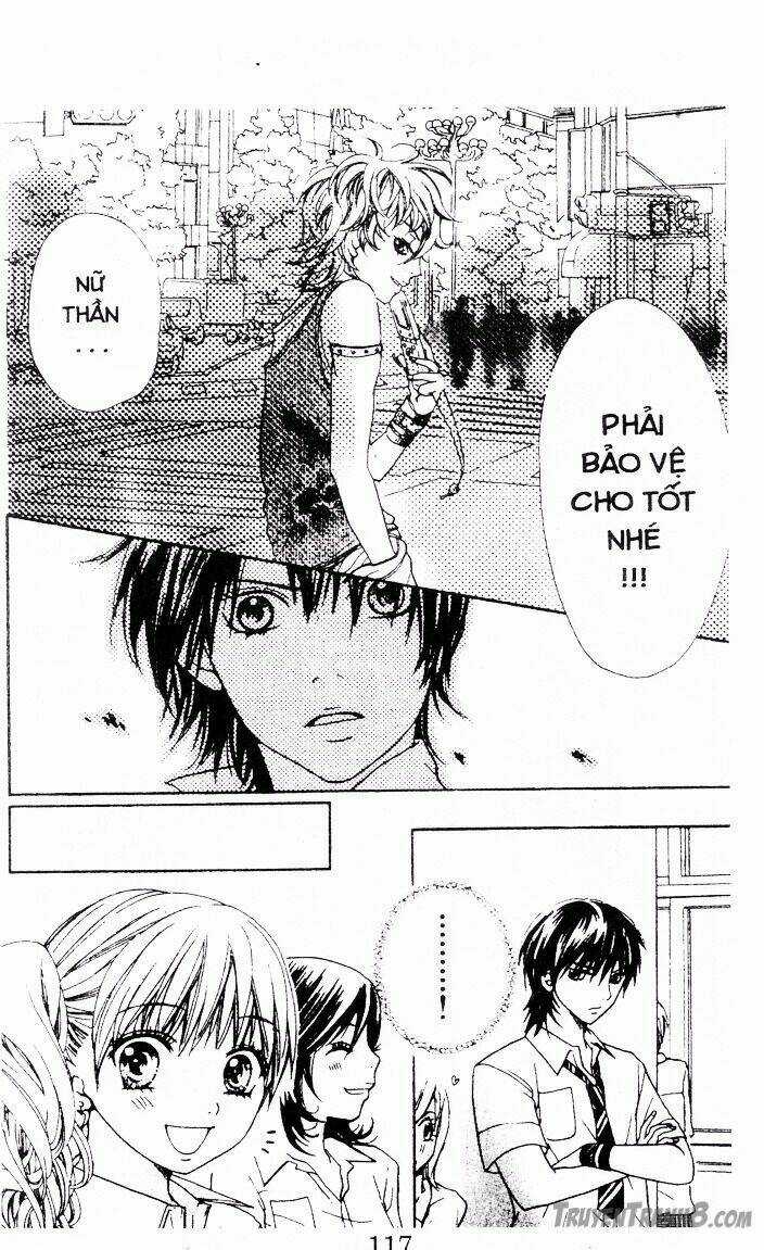 Bí Mật Tình Báo -Ica Chapter 13 trang 10