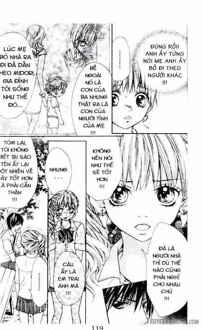 Bí Mật Tình Báo -Ica Chapter 13 trang 12