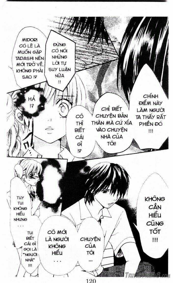 Bí Mật Tình Báo -Ica Chapter 13 trang 13