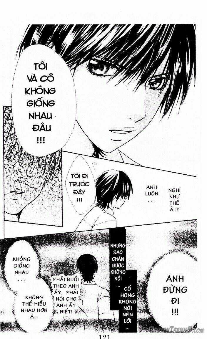 Bí Mật Tình Báo -Ica Chapter 13 trang 14