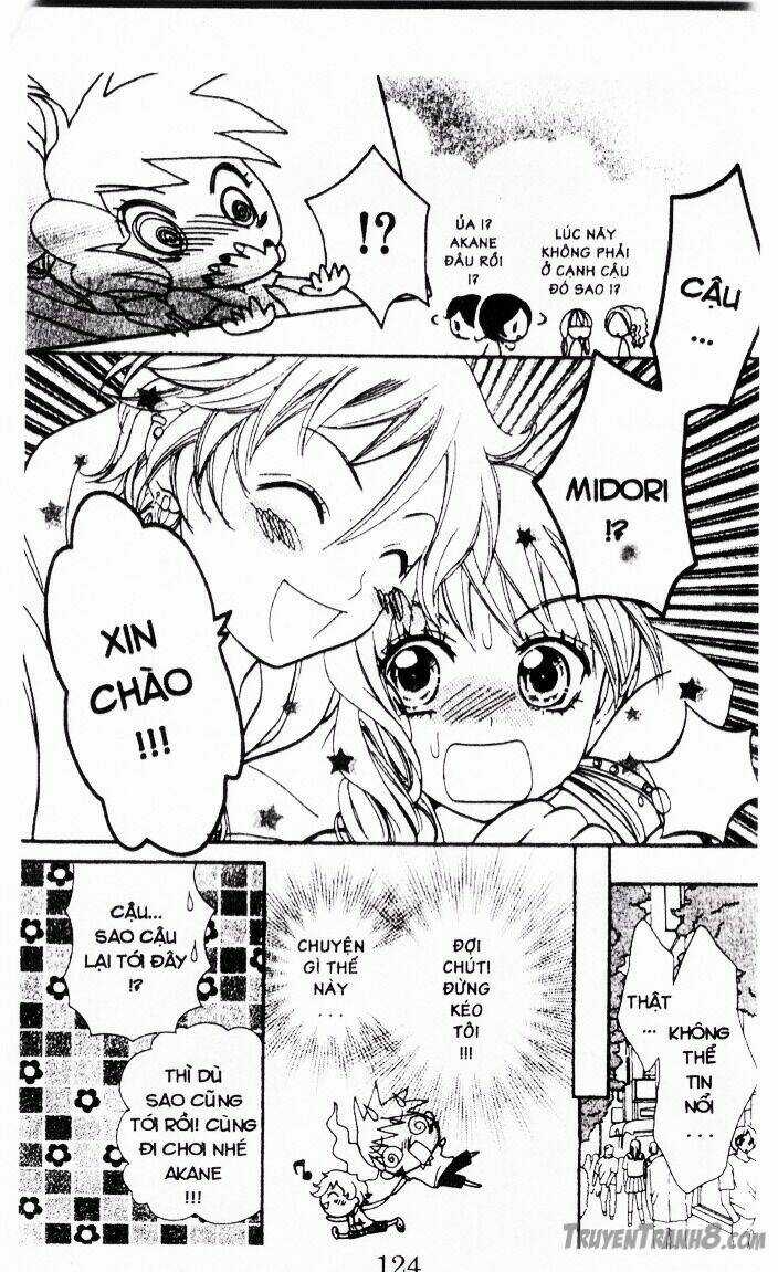 Bí Mật Tình Báo -Ica Chapter 13 trang 17