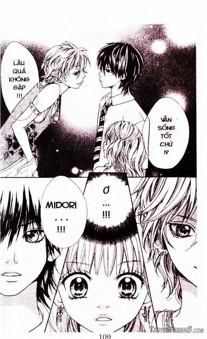 Bí Mật Tình Báo -Ica Chapter 13 trang 2