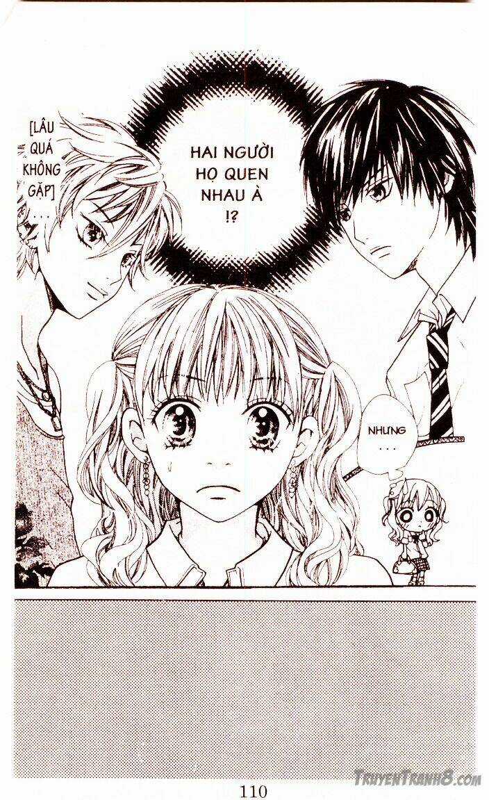 Bí Mật Tình Báo -Ica Chapter 13 trang 3