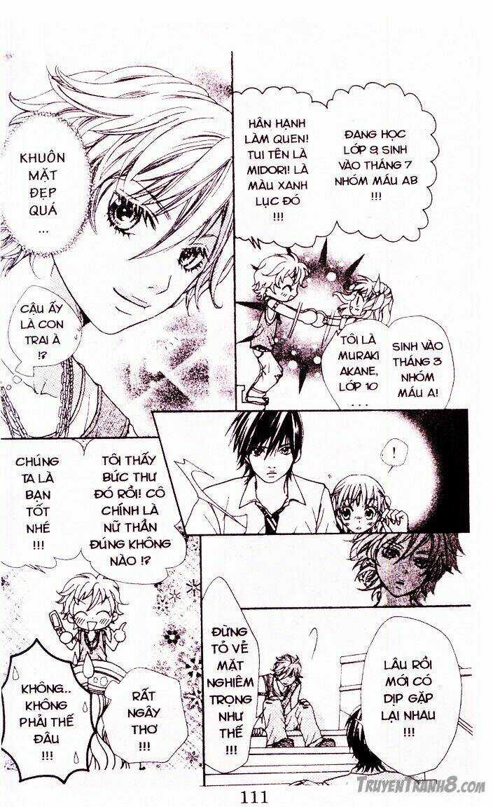 Bí Mật Tình Báo -Ica Chapter 13 trang 4