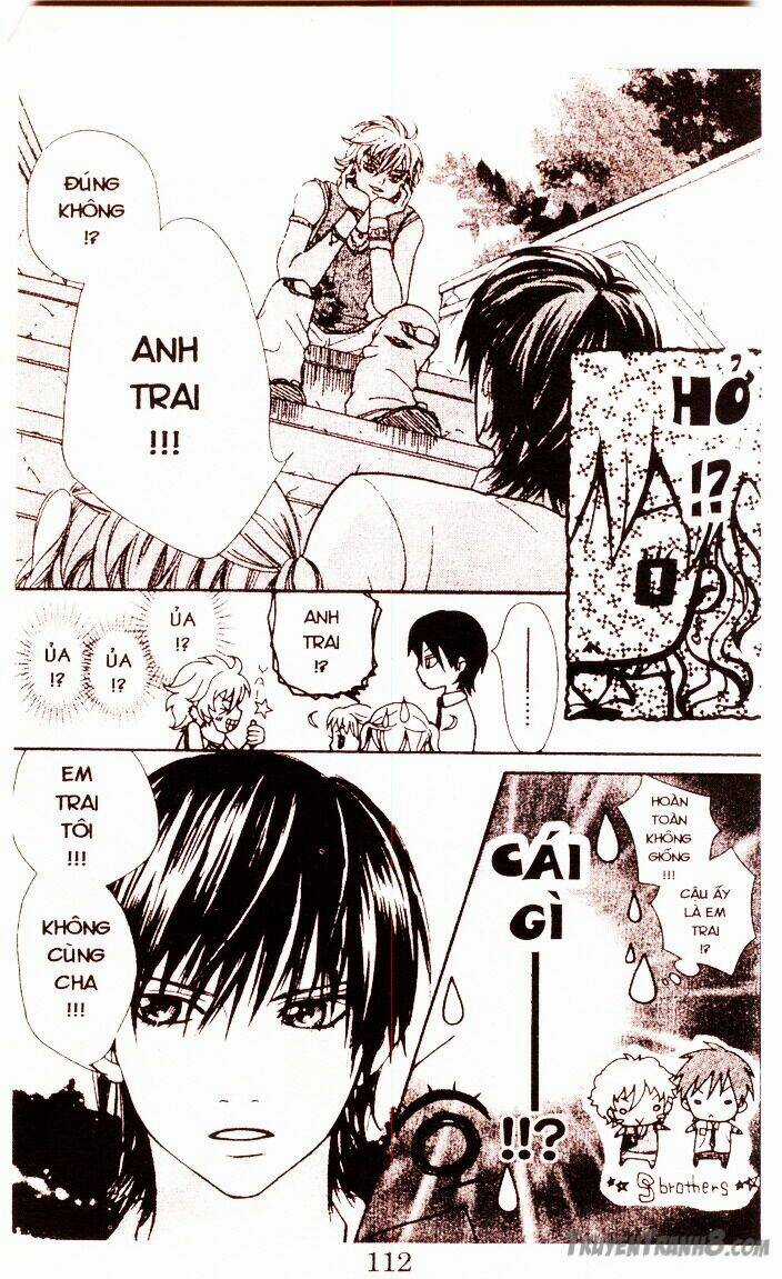 Bí Mật Tình Báo -Ica Chapter 13 trang 5