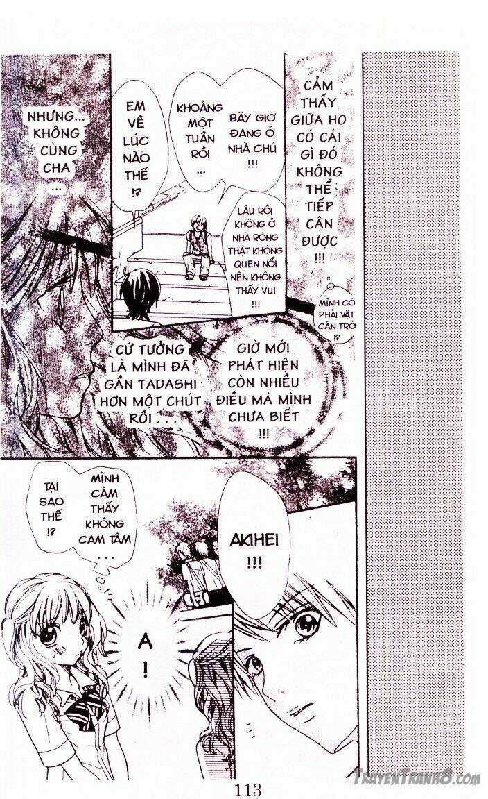 Bí Mật Tình Báo -Ica Chapter 13 trang 6