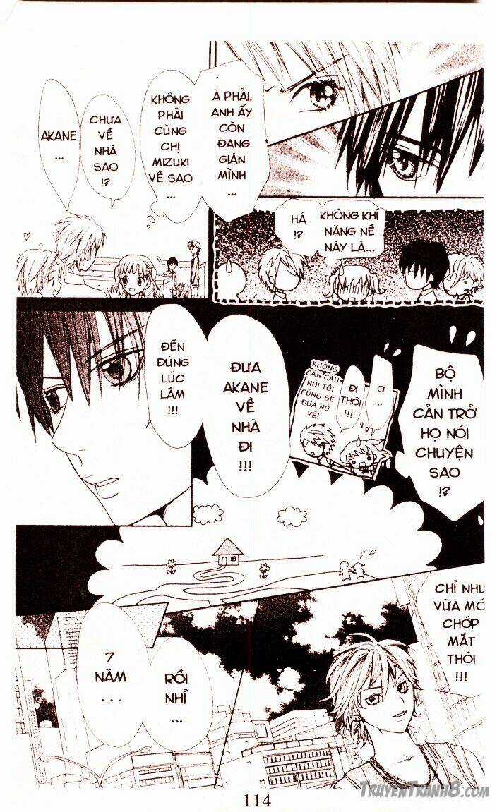 Bí Mật Tình Báo -Ica Chapter 13 trang 7