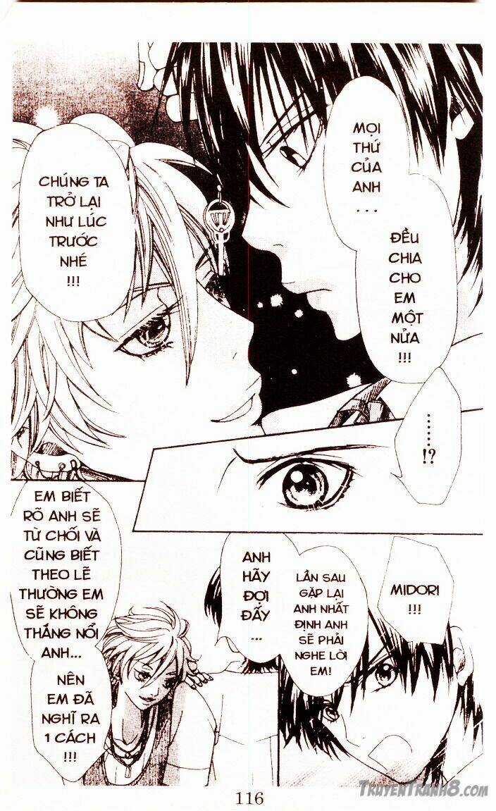 Bí Mật Tình Báo -Ica Chapter 13 trang 9