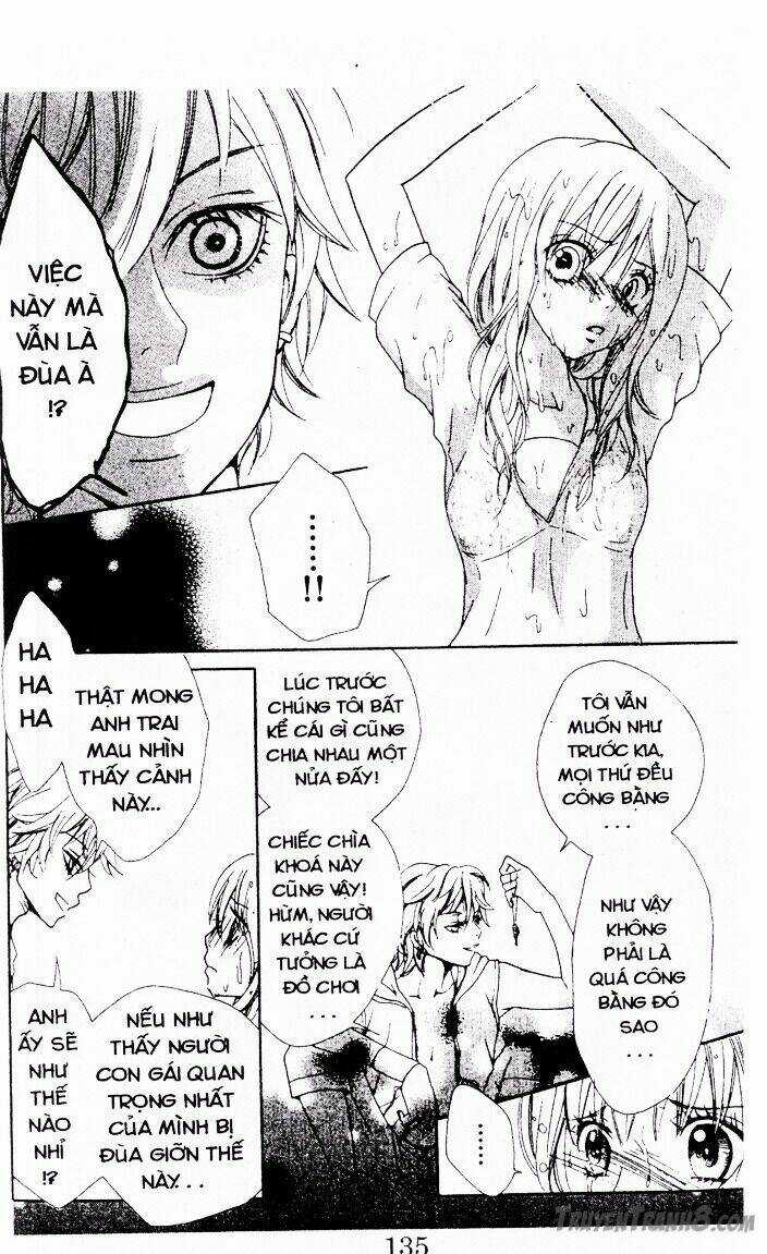 Bí Mật Tình Báo -Ica Chapter 14 trang 10