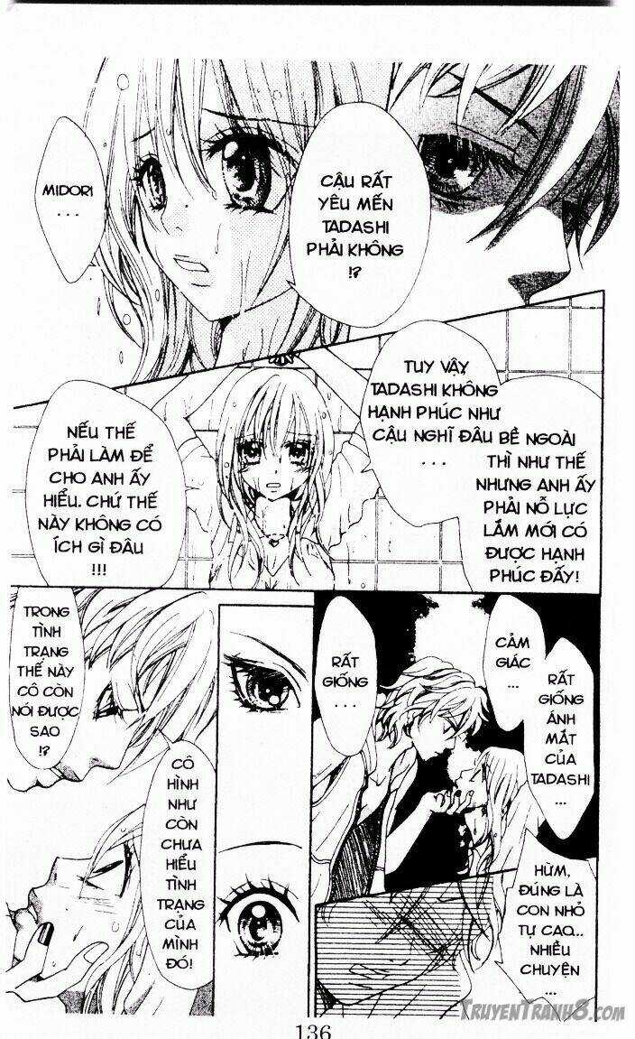 Bí Mật Tình Báo -Ica Chapter 14 trang 11