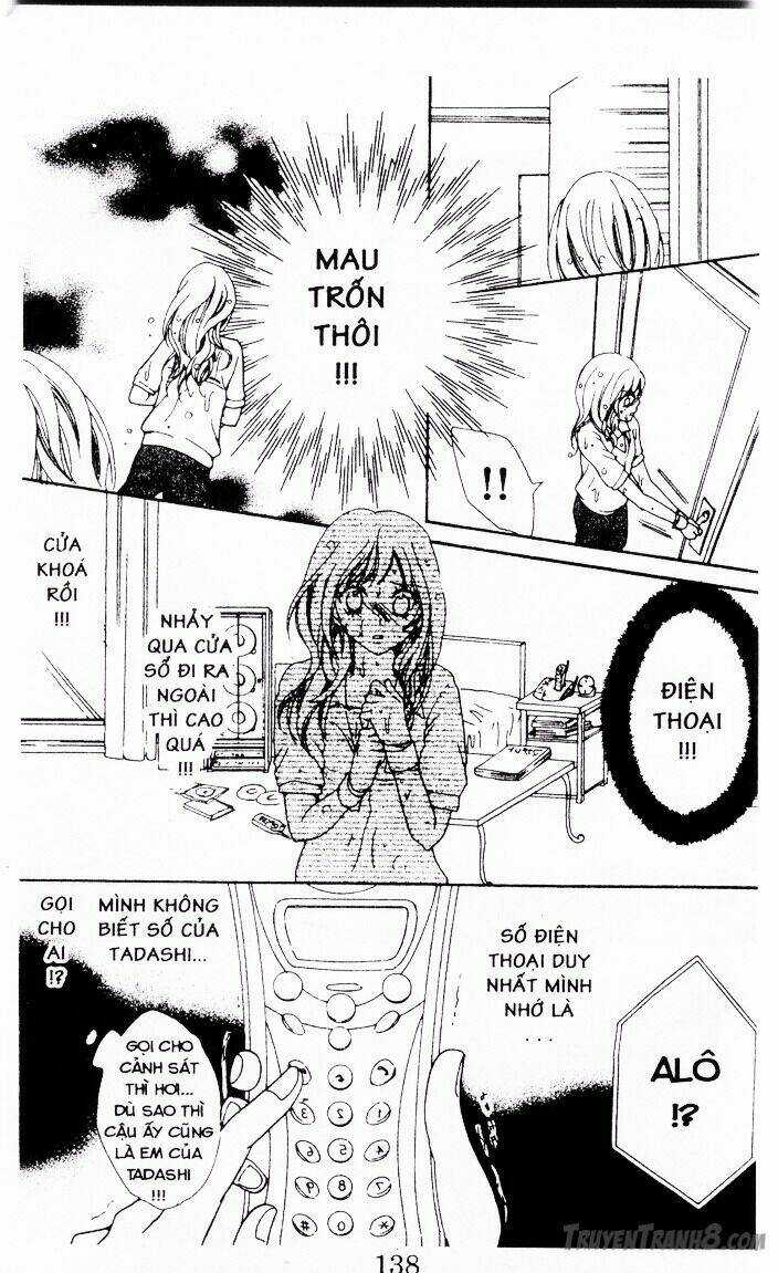 Bí Mật Tình Báo -Ica Chapter 14 trang 13