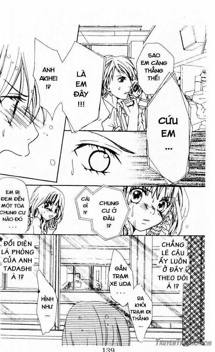 Bí Mật Tình Báo -Ica Chapter 14 trang 14