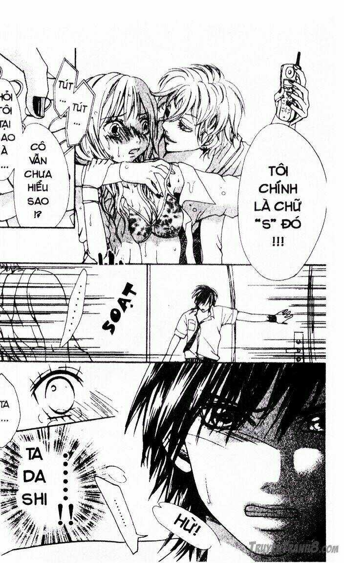 Bí Mật Tình Báo -Ica Chapter 14 trang 16