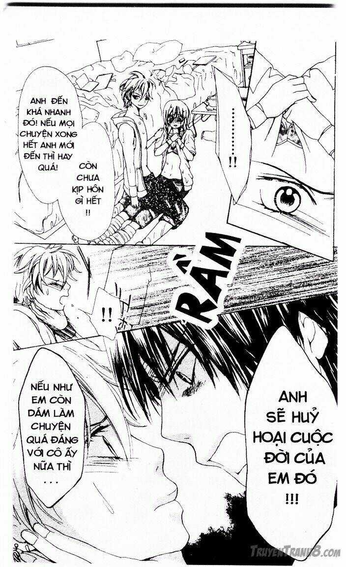 Bí Mật Tình Báo -Ica Chapter 14 trang 17