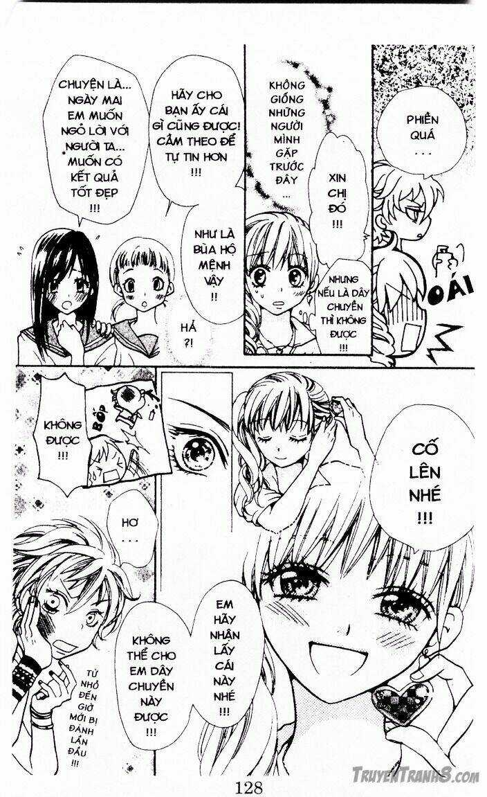 Bí Mật Tình Báo -Ica Chapter 14 trang 3