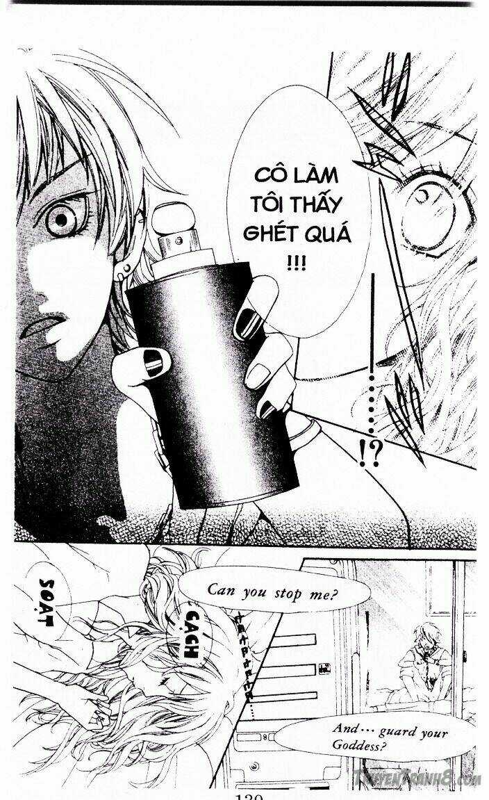 Bí Mật Tình Báo -Ica Chapter 14 trang 5