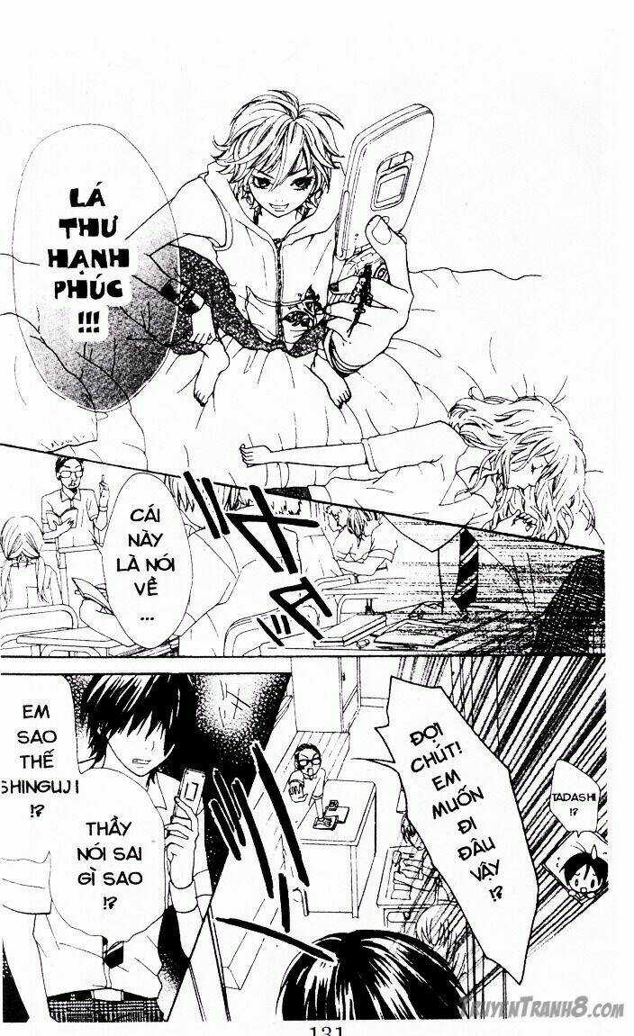 Bí Mật Tình Báo -Ica Chapter 14 trang 6