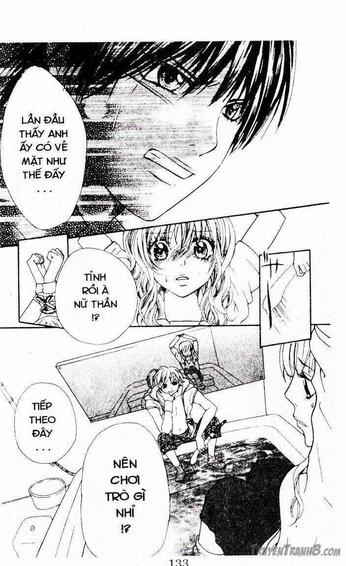 Bí Mật Tình Báo -Ica Chapter 14 trang 8