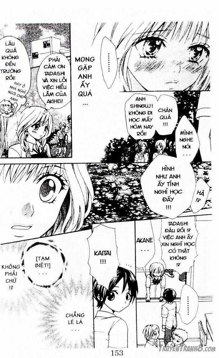 Bí Mật Tình Báo -Ica Chapter 15 trang 10