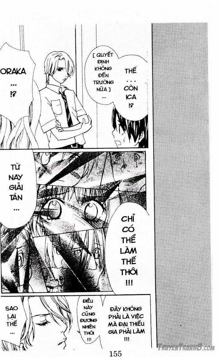 Bí Mật Tình Báo -Ica Chapter 15 trang 12