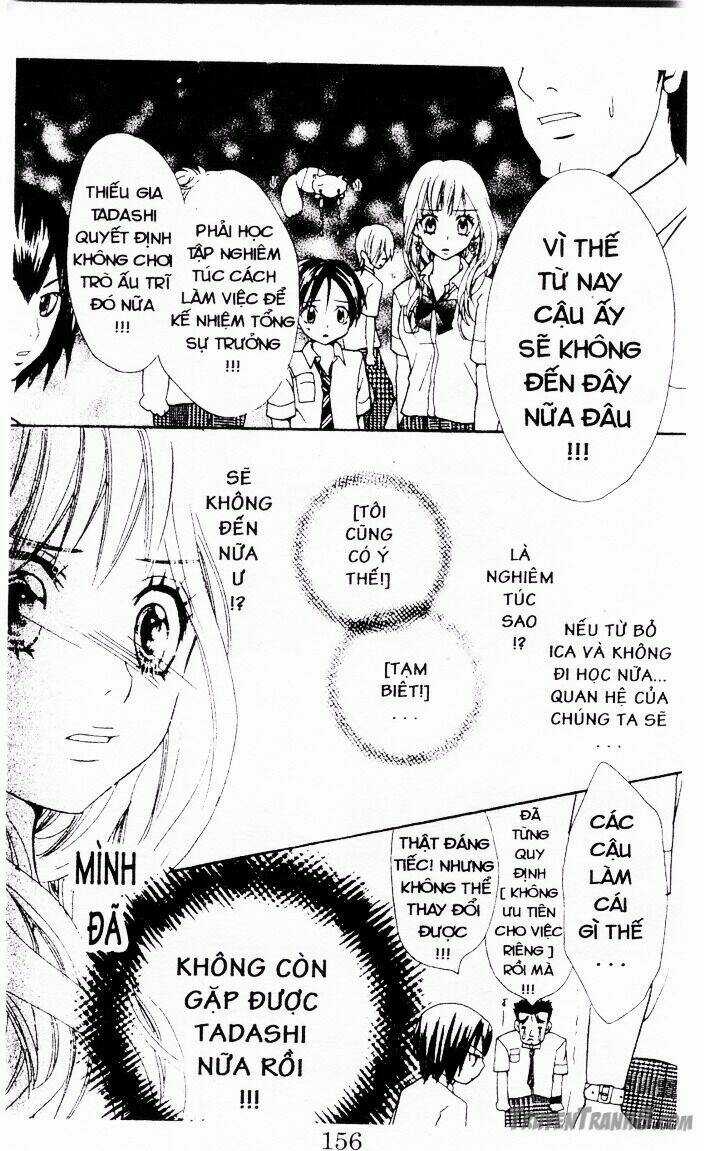 Bí Mật Tình Báo -Ica Chapter 15 trang 13