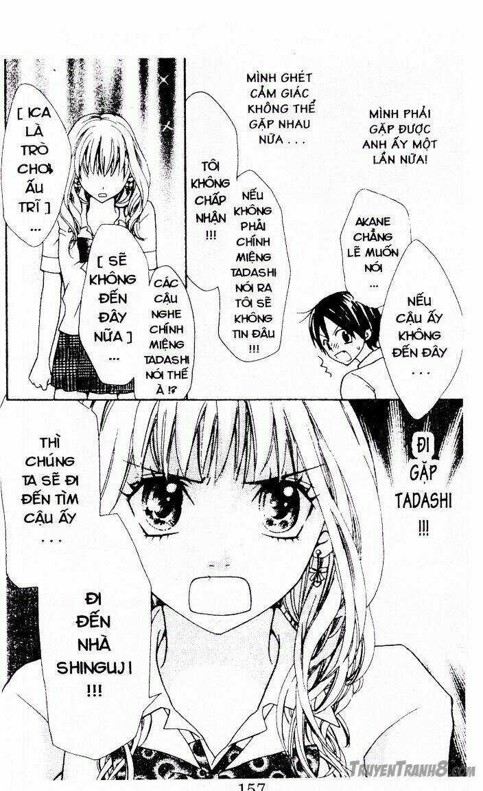 Bí Mật Tình Báo -Ica Chapter 15 trang 14