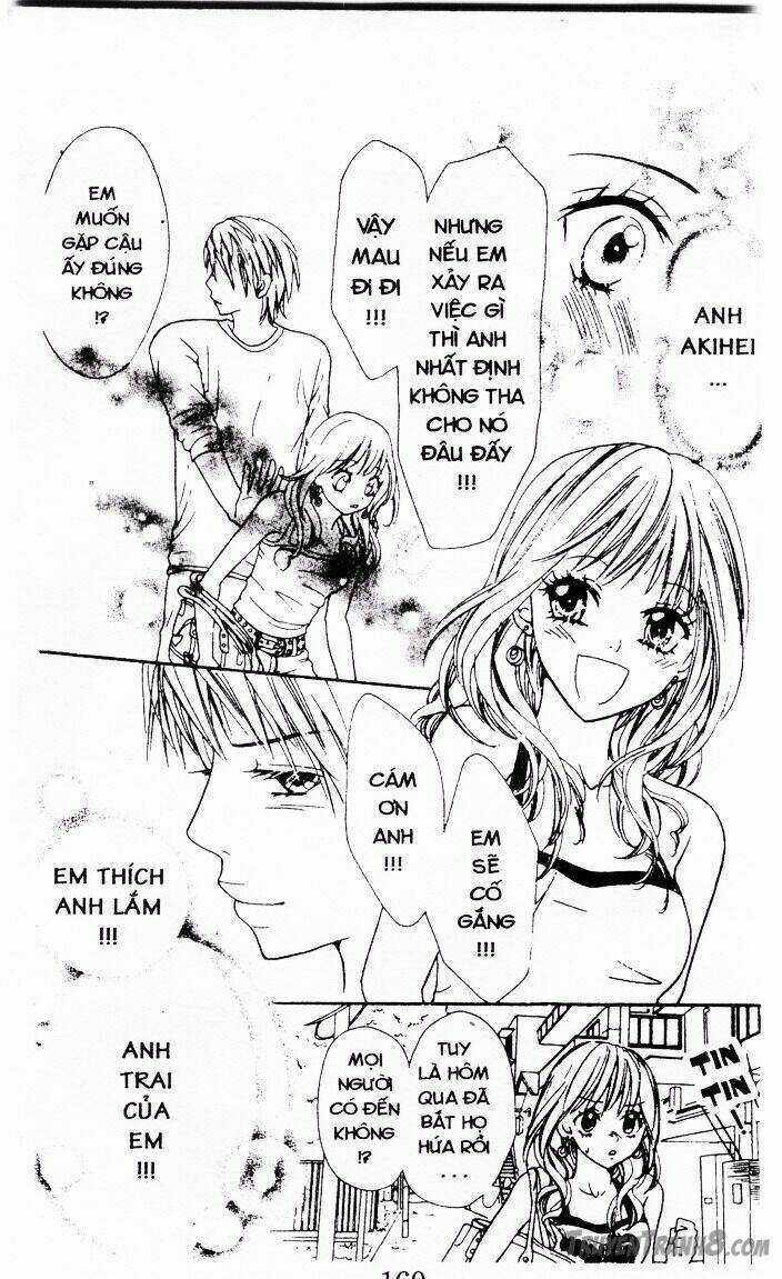 Bí Mật Tình Báo -Ica Chapter 15 trang 17