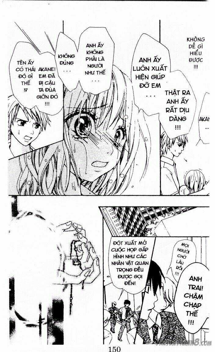 Bí Mật Tình Báo -Ica Chapter 15 trang 7