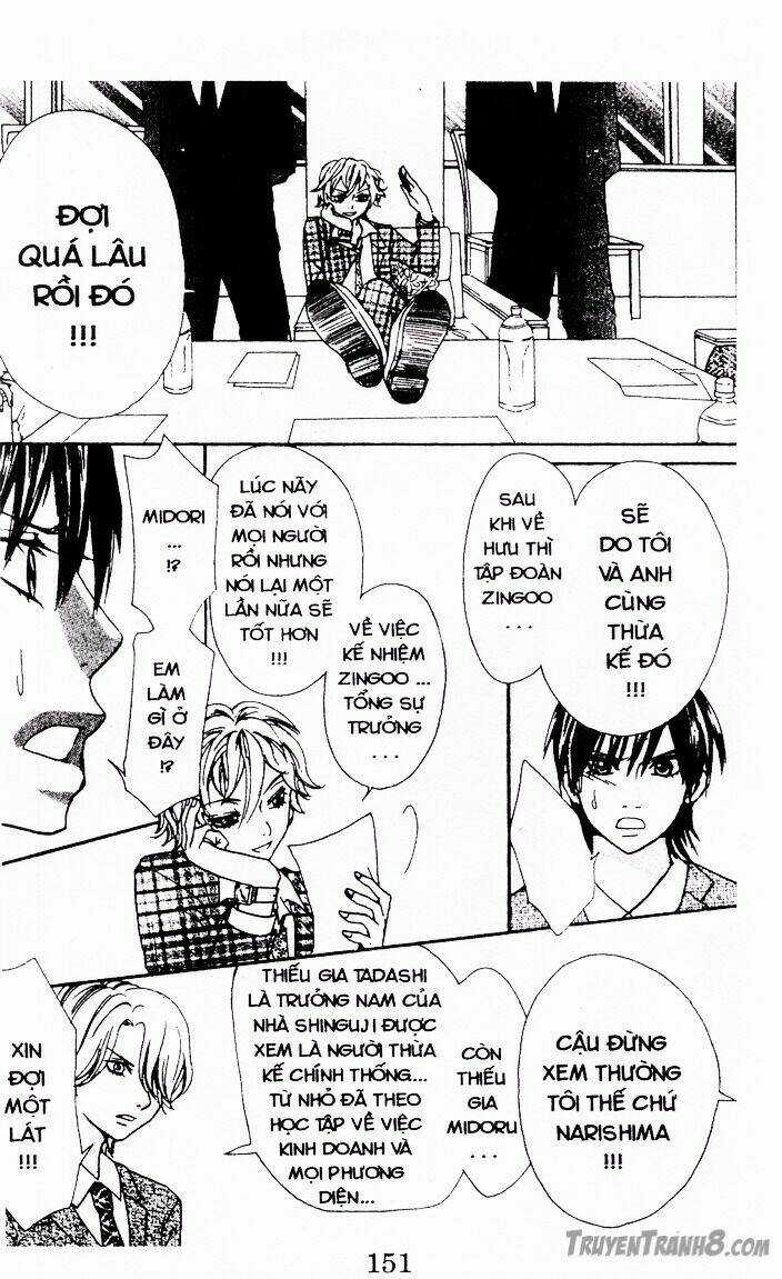 Bí Mật Tình Báo -Ica Chapter 15 trang 8